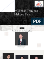 Công ty Cổ phần Thủy sản Mekong 1