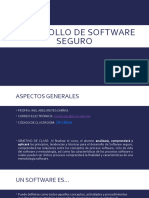 Software Seguro