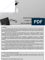 Aula de If 3ºA - O Corpo e o Padrão Social - 04.12