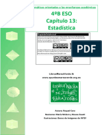 13 Estadistica 4B