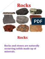 Rocks