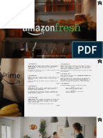 Dossier "Amazon Fresh"