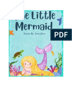 The Little Mermaid - Story Dino