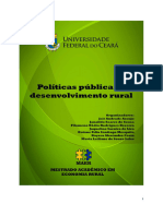 Politilas Publicas Livro