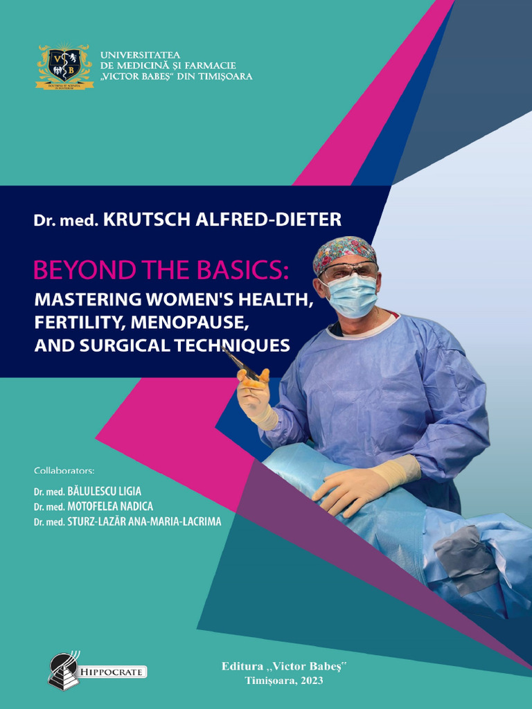 Beyond The Basics Mastering Womens Health Fertility Menopause and
