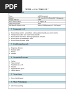 Modul Ajar Matriks Kurikulum Merdeka Matematika Kelas Xi | PDF