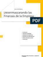 Finanzas Corporativas - PPT Clase02 PDF