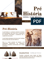 Pre Historia-Geral-E-Do-Brasil-Historia-Profunda-Do-Mundo-Sheila-De-Souza