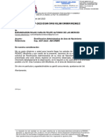 Carta #001597-2023/dsr/org10lim/ormir/reniec