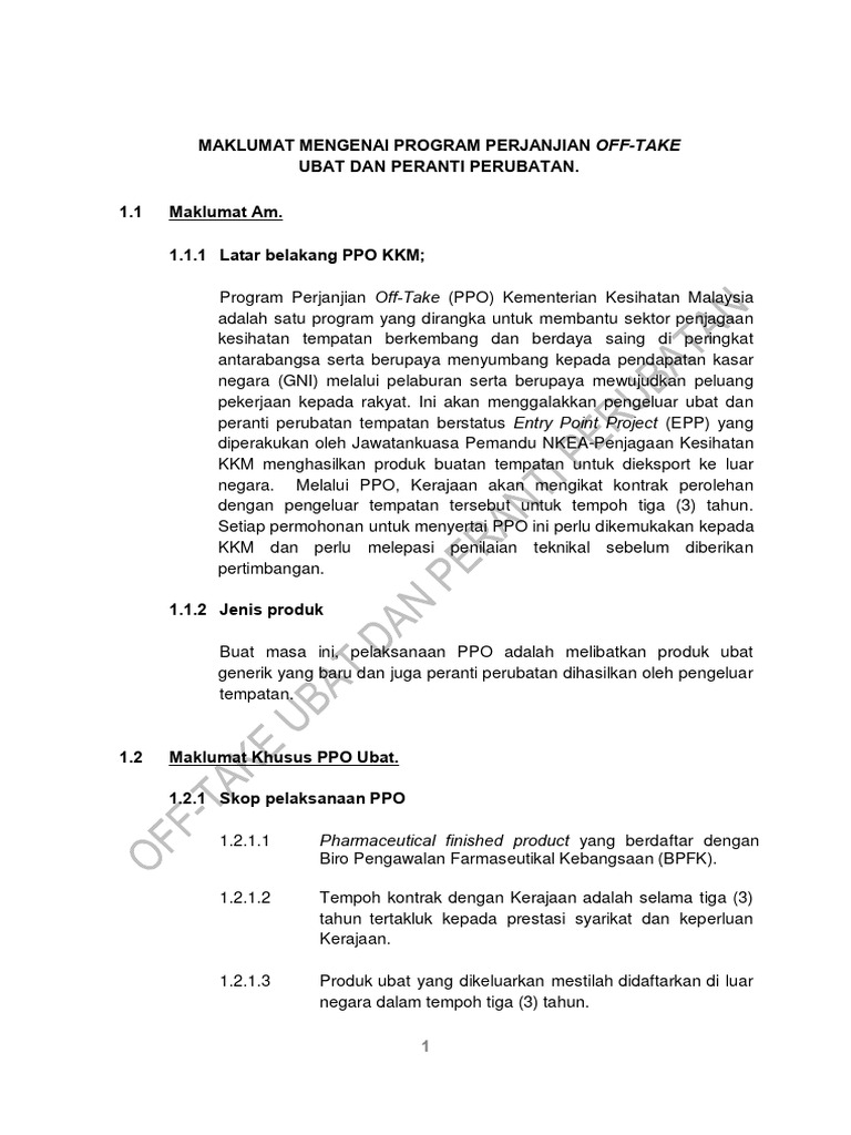 Garis Panduan Ringkas Program Ota 16122014 Pdf