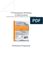 2021 WOM Preliminary Programme