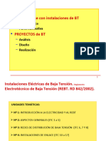 Curso PROYECTOS CARLET