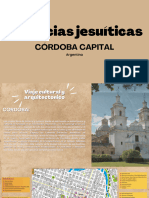 Estancias Jesuiticas