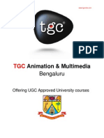 TGC Bengaluru Offering UGC Approved University Course For After 10th, 12th and Any Degree