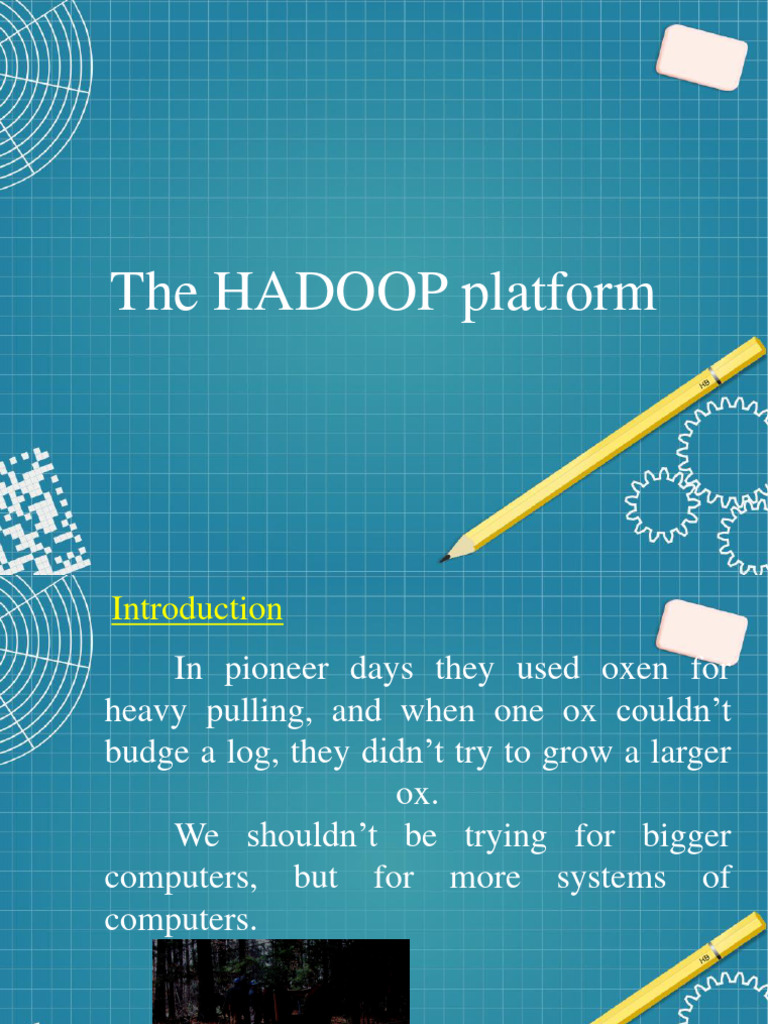 Hadoop | PDF