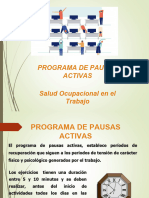 Pausas Activas