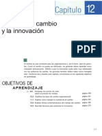 010 - Cap12 - Cambio Innovacion