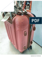 Luggage Damage