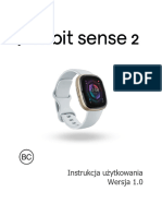 Manual Sense 2 PL