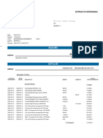 Operation PDF Extrato