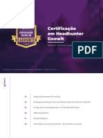 Material 3 Certificacao em Headhunter Goowit