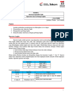 Modul Siskom (Gerbang Logika)