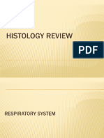 Histology Review