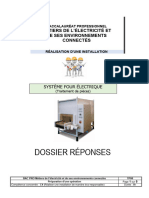 TP Four Électrique C4 DS 2019