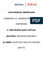 Trabajo Practico Individual 2 - Macroeconomia