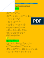 1-Integrales Triples-Ejercicios