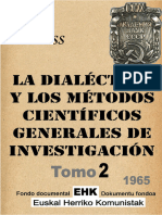 La Dialectica y Los Metodos Cintificos Generales de Investigacion-2-K