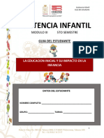 ASISTENCIA INFANTIL 5to