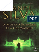 Daniel Silva - A Moszad Ügynöke És A Caravaggio