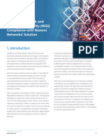 Nozomi Networks NIS2 Directive Mapping Guide