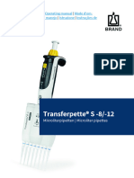 GA Transferpette S 8 12