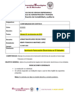 Guia de Seminario Facturación Electrónica Sabado