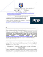 Ofício 4 Sindicato Dos Guardas Municipais Do Estado Do Ceará Anexo V