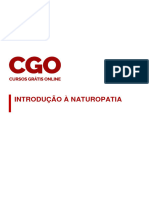 Introdução À Naturopatia