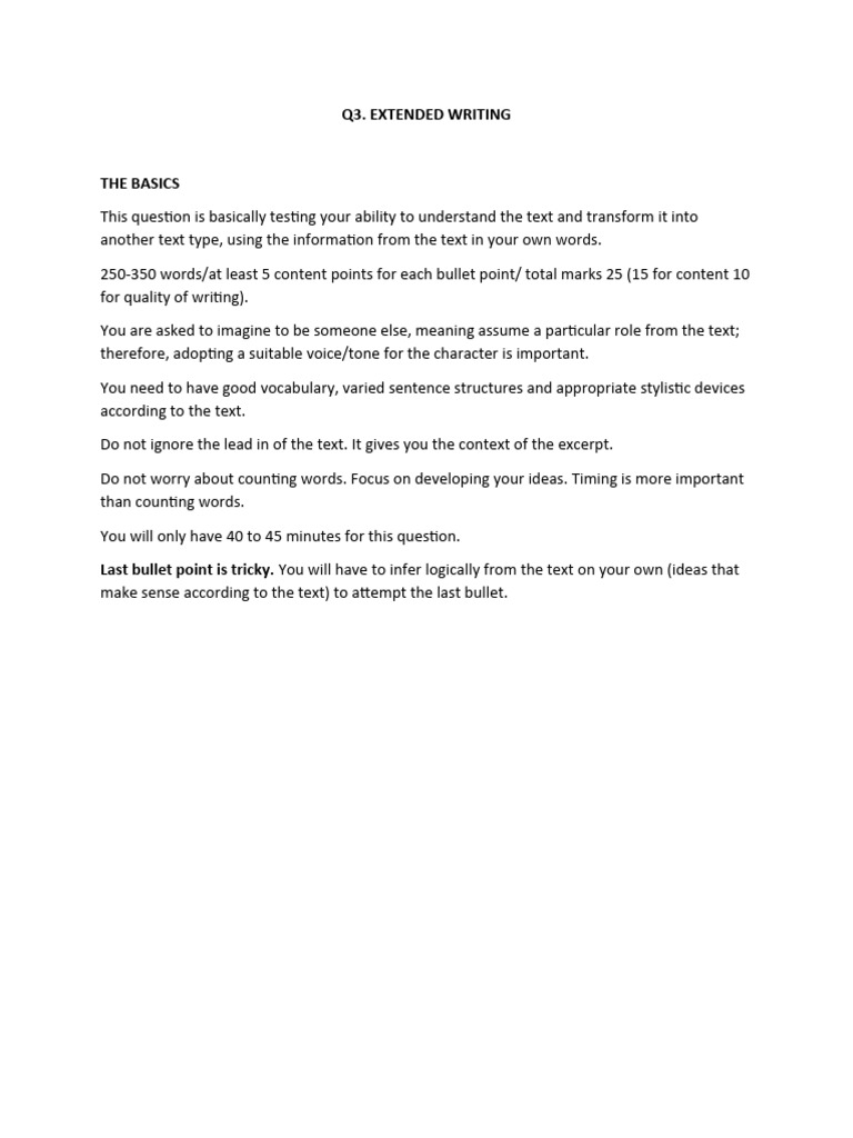 Writing Guide: Formal Letters & Journals | PDF | Thought | Rhetoric