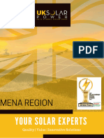 MENA Company Profile