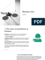 Business Law