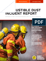 2022 Combustible Dust Incident Report Version 1