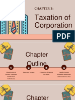 Chapter 3 Taxation On Corporation