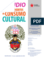 Prácticas y Hábitos de Consumo Cultural - Caracas