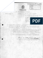 Inquérito Policial 29 - 1964 (Interrogatório)