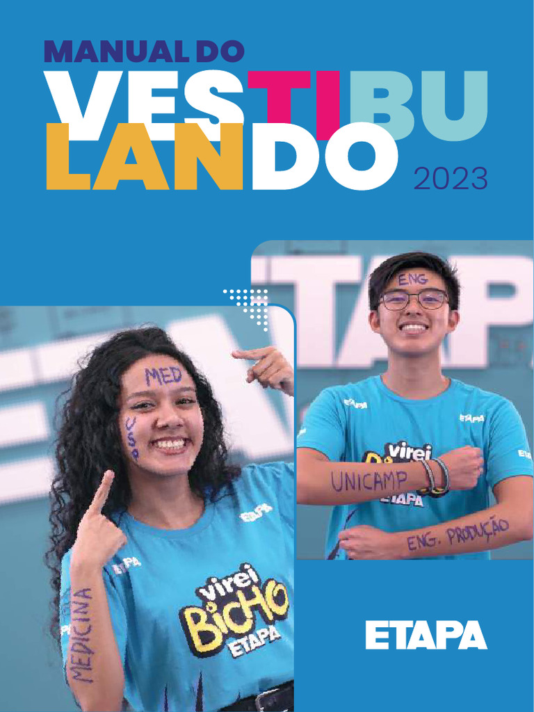 Guia Completo para Vestibulandos 2023 | PDF | Science