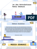 Kelebihan Dan Keterbatasan Media Edukasi1