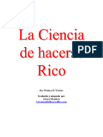 La Ciencia de Hacerse Rico