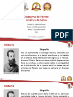 Diagrama de Pareto