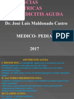 Dr. José Luis Maldonado Castro Medico-Pediatra 2017